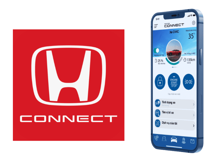 HONDA CONNECT: TÍNH NĂNG, LỢI ÍCH VÀ HƯỚNG DẪN SỬ DỤNG